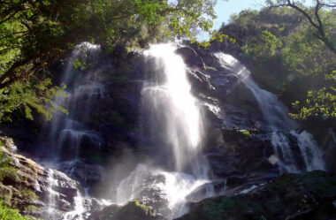 Prefeitura de Tapiraí informa interdição de Parque Municipal