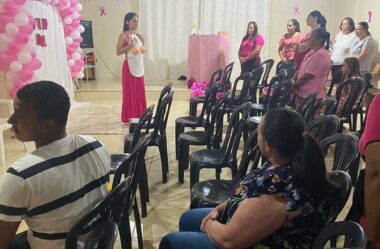 Outubro Rosa em Tapiraí e Altolândia
