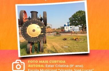 Resultado do Concurso de Fotografia com a participação dos alunos das Escolas Municipais de Tapiraí