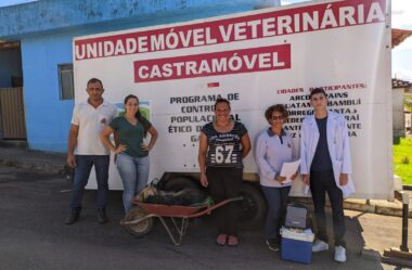 Castramóvel oferece cirurgias em Altolândia