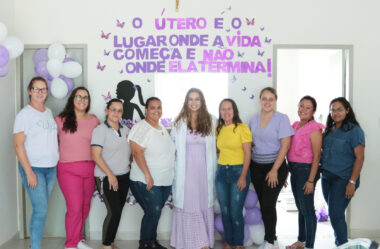 Março Lilás