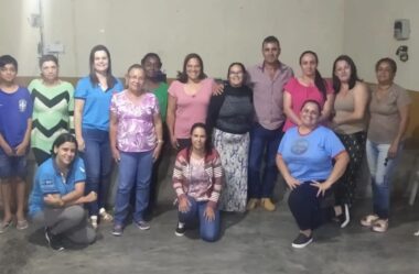 Prefeitura de Tapiraí realiza Encontros Femininos em Tapiraí e Altolândia através do Serviço de Acompanhamento Integral as Famílias – PAIF