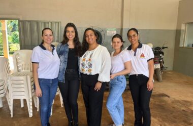 Prefeitura de Tapiraí realiza ações voltadas para os trabalhadores da Fazenda Boa Vista do Distrito de Altolândia
